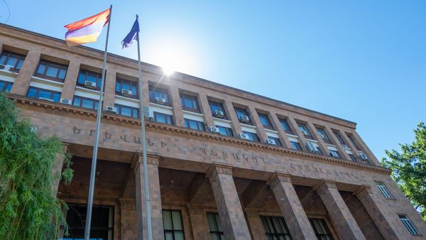 Ереванский государственный университет - Sputnik Армения