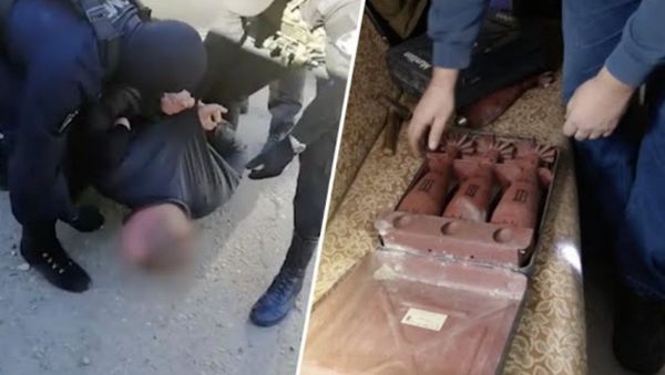 ФСБ пресекла деятельность 13 подпольных оружейных мастерских в нескольких регионах России - Sputnik Армения