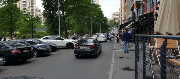 Участок сквера, прилегаэщий к тоннелю, ведущему в Разданское ущелье - Sputnik Армения