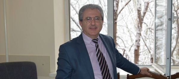 Гарик Керян - Sputnik Արմենիա