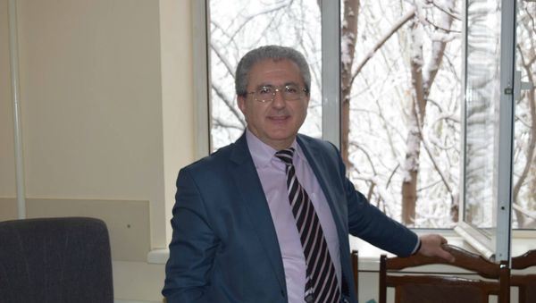 Гарик Керян - Sputnik Արմենիա