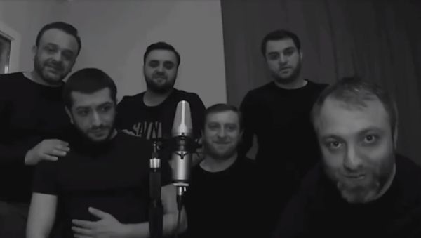 Браво братья грузины @bravo_metehi_official - Sputnik Армения