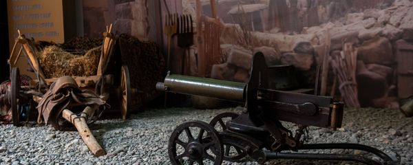 Оружие времен Сардарапатского сражения Оружие времен Сардарапатского сражения - Sputnik Армения