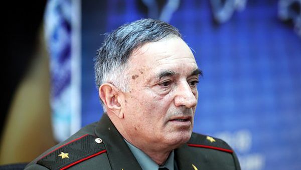 Аркадий Тер-Тадевосян - Sputnik Армения