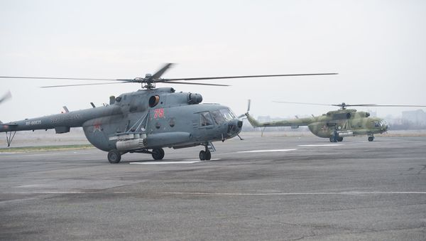Авиабаза в Эребуни - Sputnik Армения
