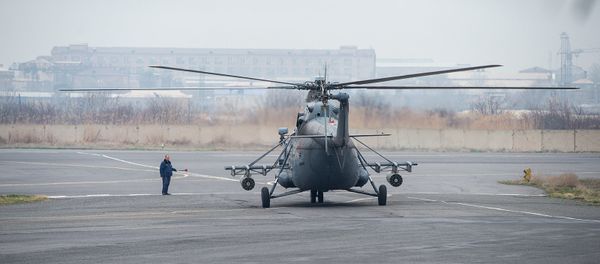 Авиабаза в Эребуни - Sputnik Армения