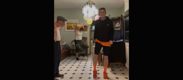 Веселый пляс под Cotton Eye Joe - Sputnik Армения