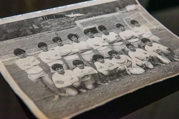 Как Гюмри заставил рыдать азербайджанский Кяпаз: из истории турнира Кожаный мяч - Sputnik Армения