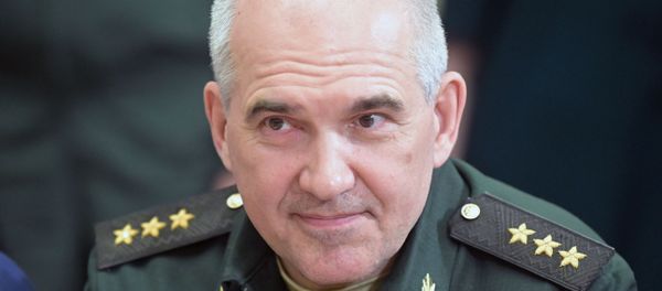 Генерал-полковник Сергей Рудской - Sputnik Армения