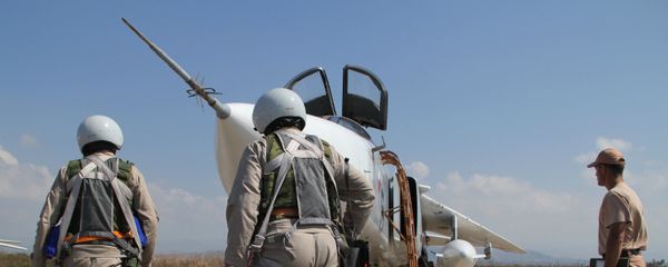 Российская боевая авиагруппа на аэродроме Хмеймим в Сирии - Sputnik Армения