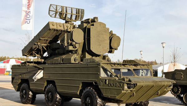 Ракетно-зенитный комплекс Оса АК - Sputnik Армения
