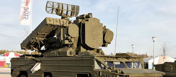 Ракетно-зенитный комплекс Оса АК - Sputnik Армения