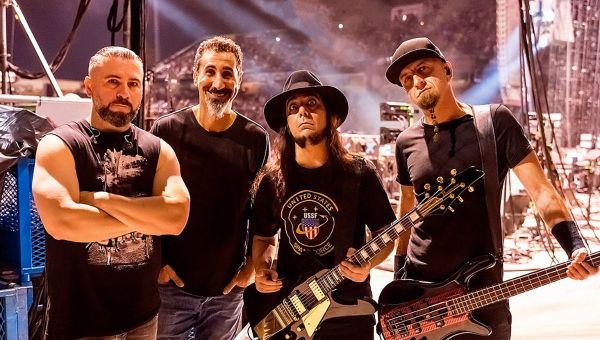 8 малоизвестных фактов о группе System Of A Down - Sputnik Արմենիա