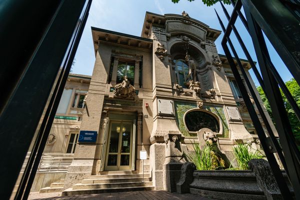 Аквариум (Acquario Civico di Milano) в Милане - Sputnik Армения