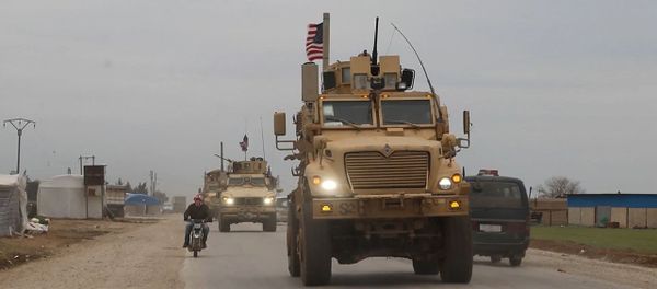 В Госдепе США потребовали от России убраться с Ближнего Востока В Госдепе США потребовали от России убраться с Ближнего Востока - Sputnik Армения