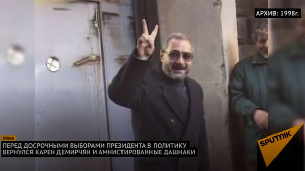 Дело Ваан Ованнисян+30: почему суд отказал осужденному на пожизненное Тиграну Аветисяну - Sputnik Армения