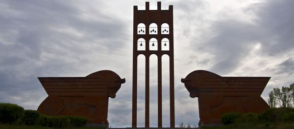 Мемориальный комплекс Сардарапатской битвы - Sputnik Արմենիա