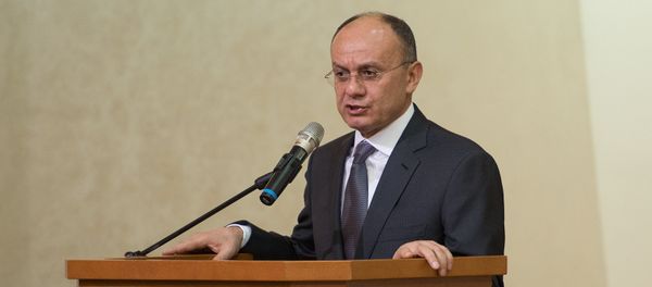 Сейран Оганян - Sputnik Армения