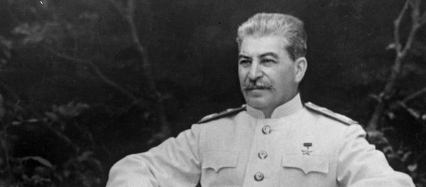 Иосиф Сталин - Sputnik Արմենիա