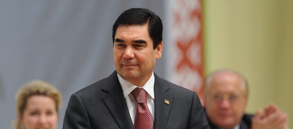 Президент Туркменистана Гурбангулы Бердымухамедов - Sputnik Армения