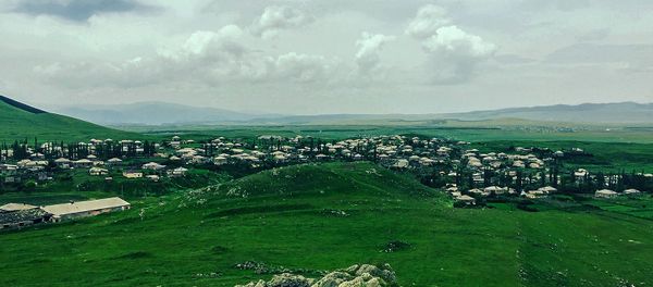Вид на село Гомани, Грузия - Sputnik Արմենիա