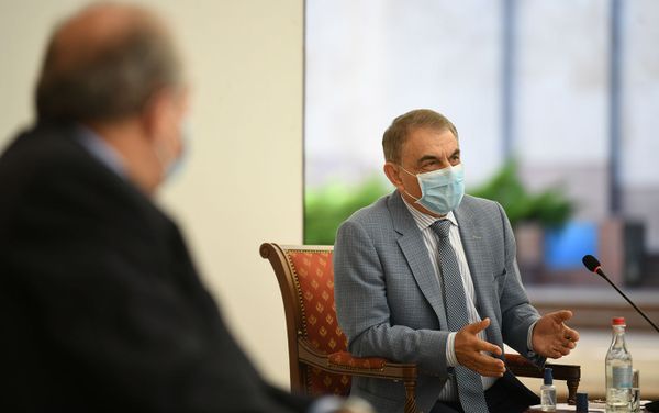 Արա Բաբլոյան Արա Բաբլոյան - Sputnik Արմենիա