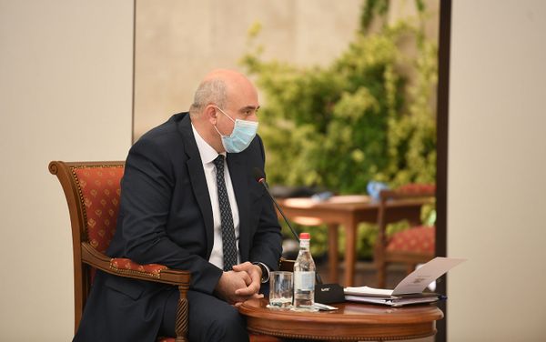 Արտավազդ Վանյան Արտավազդ Վանյան - Sputnik Արմենիա