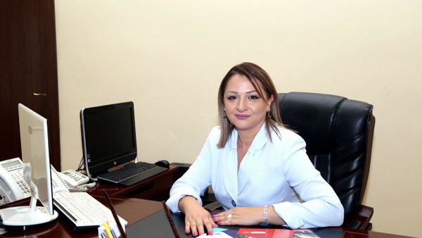 Диана Галоян - Sputnik Արմենիա