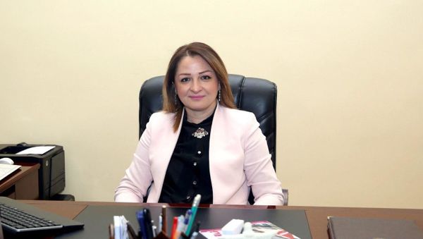 Диана Галоян - Sputnik Արմենիա