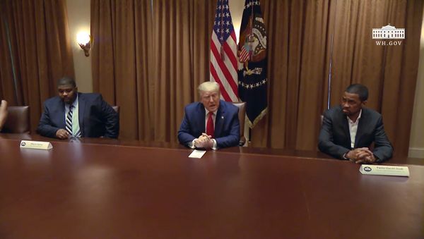 США хотят ужесточить санкции против России и признать ее спонсором терроризма - Sputnik Армения
