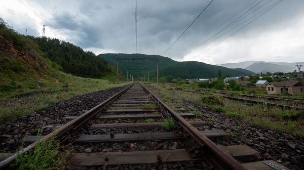 Երկաթուղի - Sputnik Արմենիա