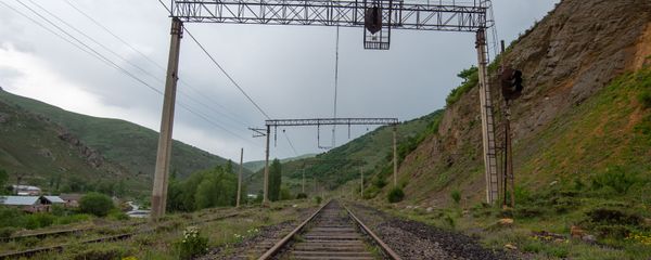 Железная дорога - Sputnik Армения