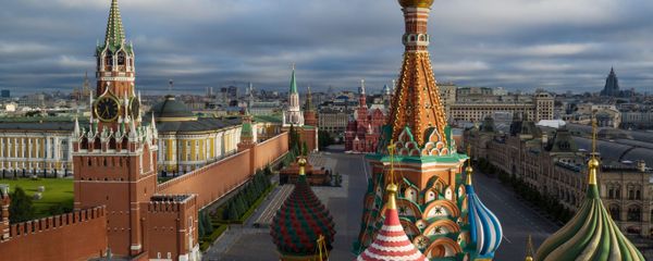 Купола Храма Василия Блаженного на Красной площади в Москве - Sputnik Արմենիա