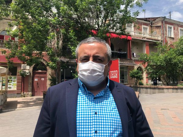 Ստուգումներ Գյումրիում, կամ պարետի ո՞ր որոշումներն են խախտվում սպասարկման կետերում Ստուգումներ Գյումրիում, կամ պարետի ո՞ր որոշումներն են խախտվում սպասարկման կետերում - Sputnik Արմենիա