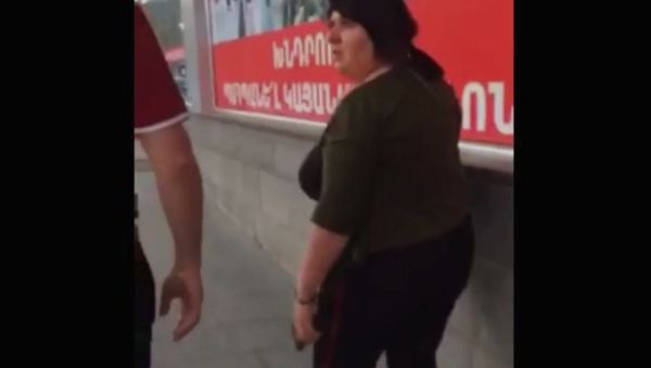 Սպիտակի միջադեպի ավելի ամբողջական տարբերակ - Sputnik Արմենիա