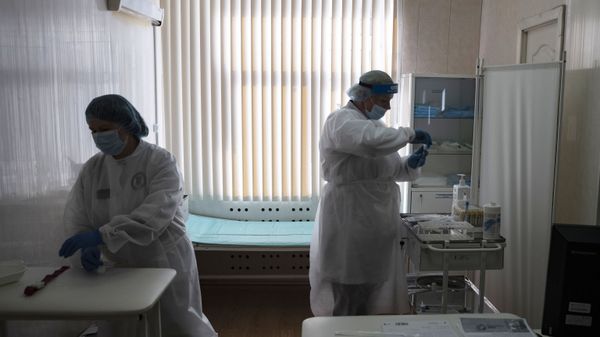 Скрининг - Sputnik Армения