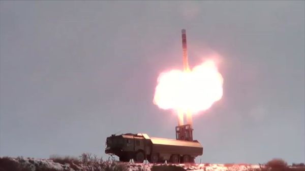 Первый пуск крылатой ракеты Оникс на Чукотке - Sputnik Армения