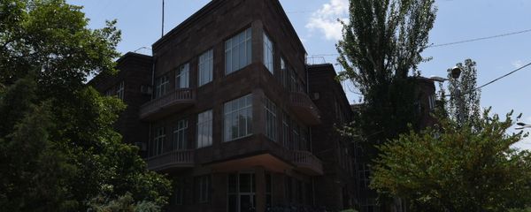 Здание СНБ  - Sputnik Արմենիա