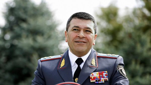 Владимир Гаспарян - Sputnik Армения