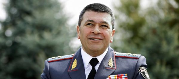 Владимир Гаспарян - Sputnik Армения