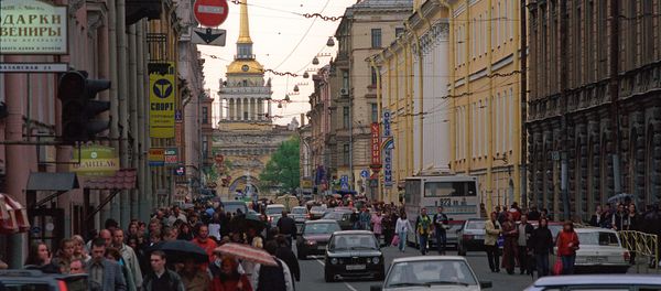 Невский проспект Невский проспект - Sputnik Армения