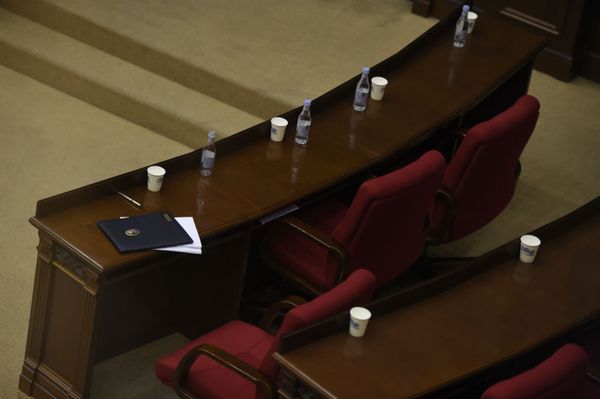 ԱԺ նիստերի դահլիճ - Sputnik Արմենիա