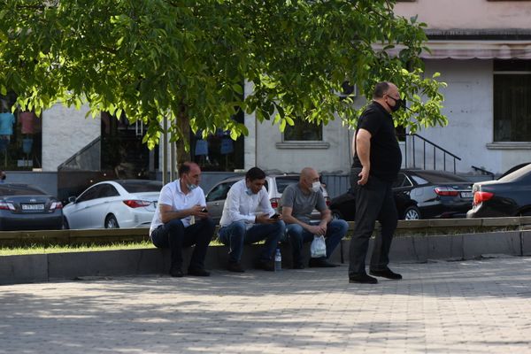 ԱԱԾ–ի մոտ տեղի ունեցող իրադարձությունները - Sputnik Արմենիա