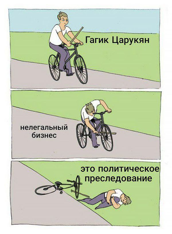 Гаг, мы все уронили: мемы вокруг Царукяна штурмуют соцсети - Sputnik Армения