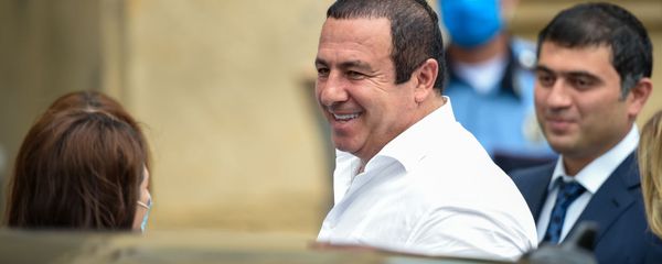 Лидер фракции Процветающая Армения Гагик Царукян (18 июня 2020). Еревaн - Sputnik Արմենիա