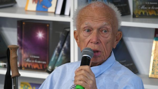 Ученый, публицист Сергей Хрущев - Sputnik Армения
