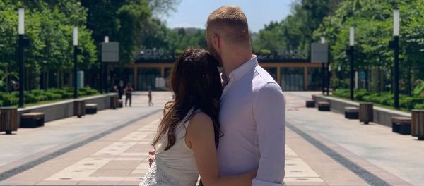 Свадьба Соны и Тиграна во время пандемии коронавируса Свадьба Соны и Тиграна во время пандемии коронавируса - Sputnik Արմենիա