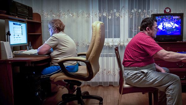 Пенсионеры - Sputnik Армения