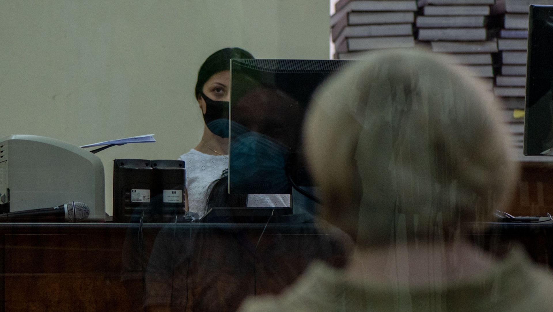 Судебное заседание по делу 1 марта (23 июня 2020). Еревaн Судебное заседание по делу 1 марта (23 июня 2020). Еревaн - Sputnik Армения, 1920, 30.06.2021