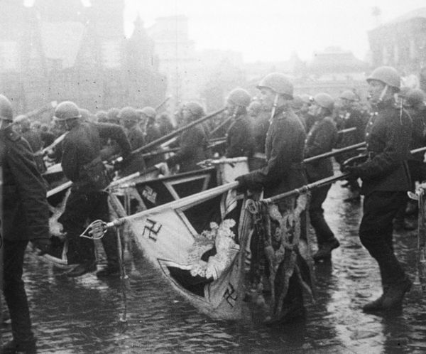 В Москве состоялся военный парад в честь 75-летия Великой Победы - Sputnik Армения